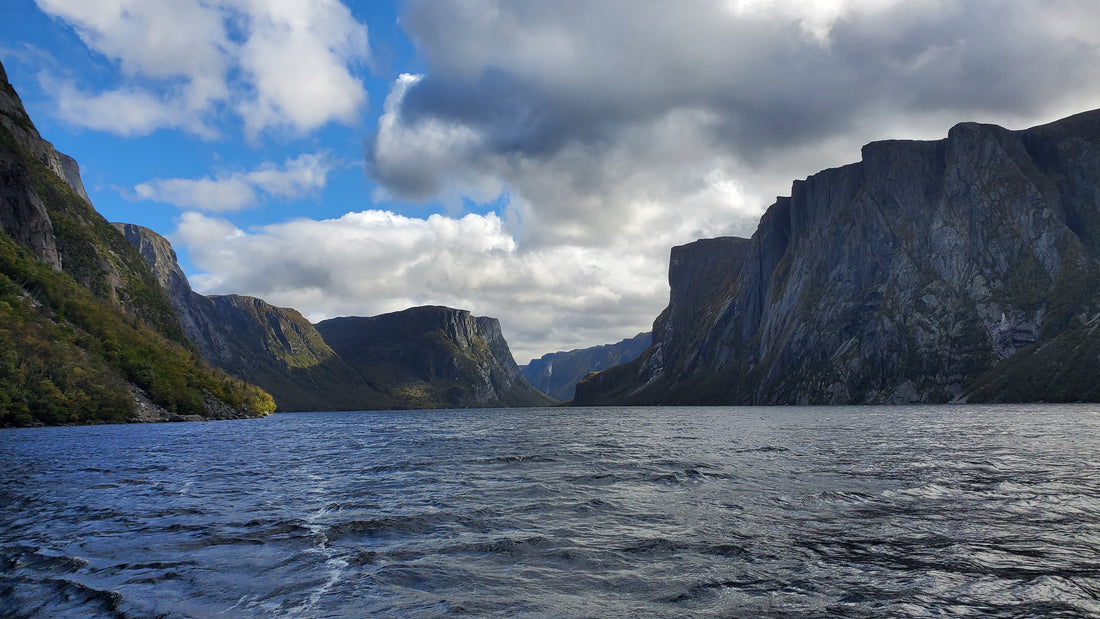 Western Brook Pond
