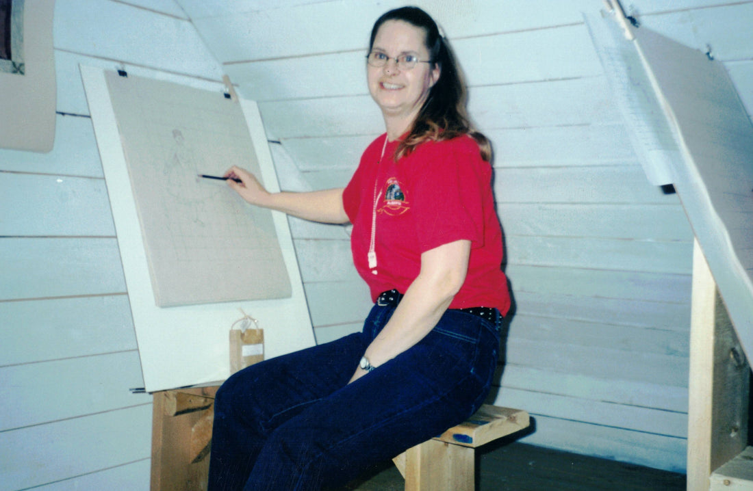 RIP Catherine GWG