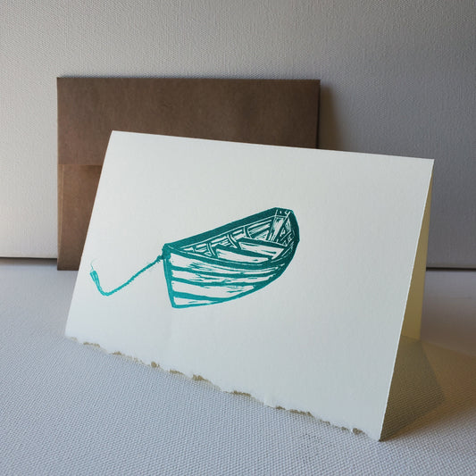 Dory Norton's Cove Card