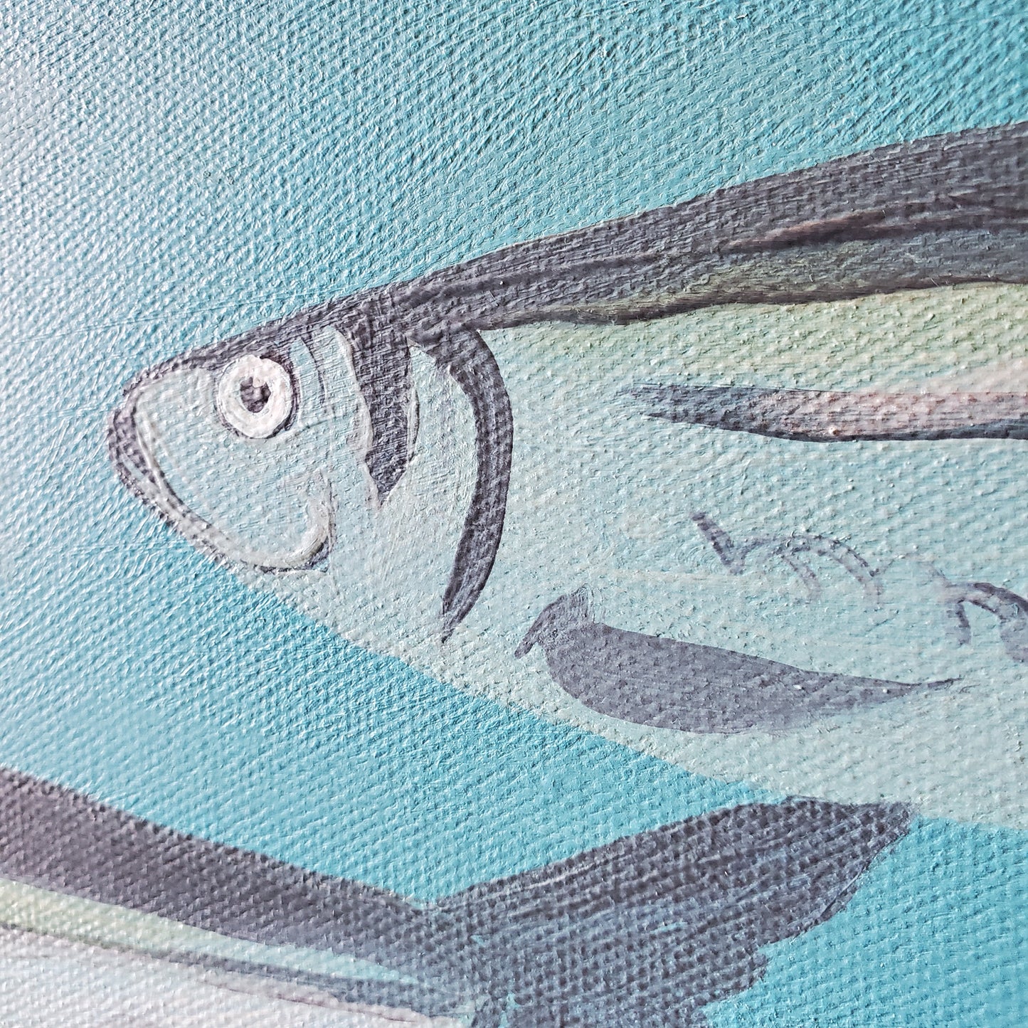 Smudge Herring No. 31