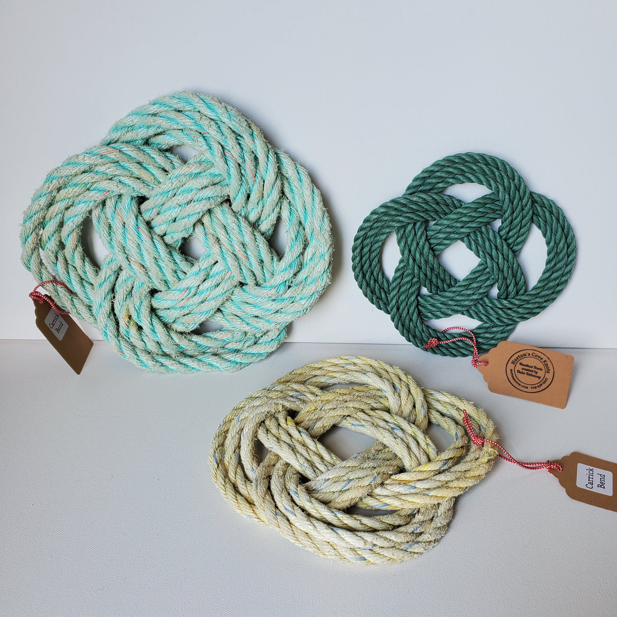 Norton's Cove Knots
