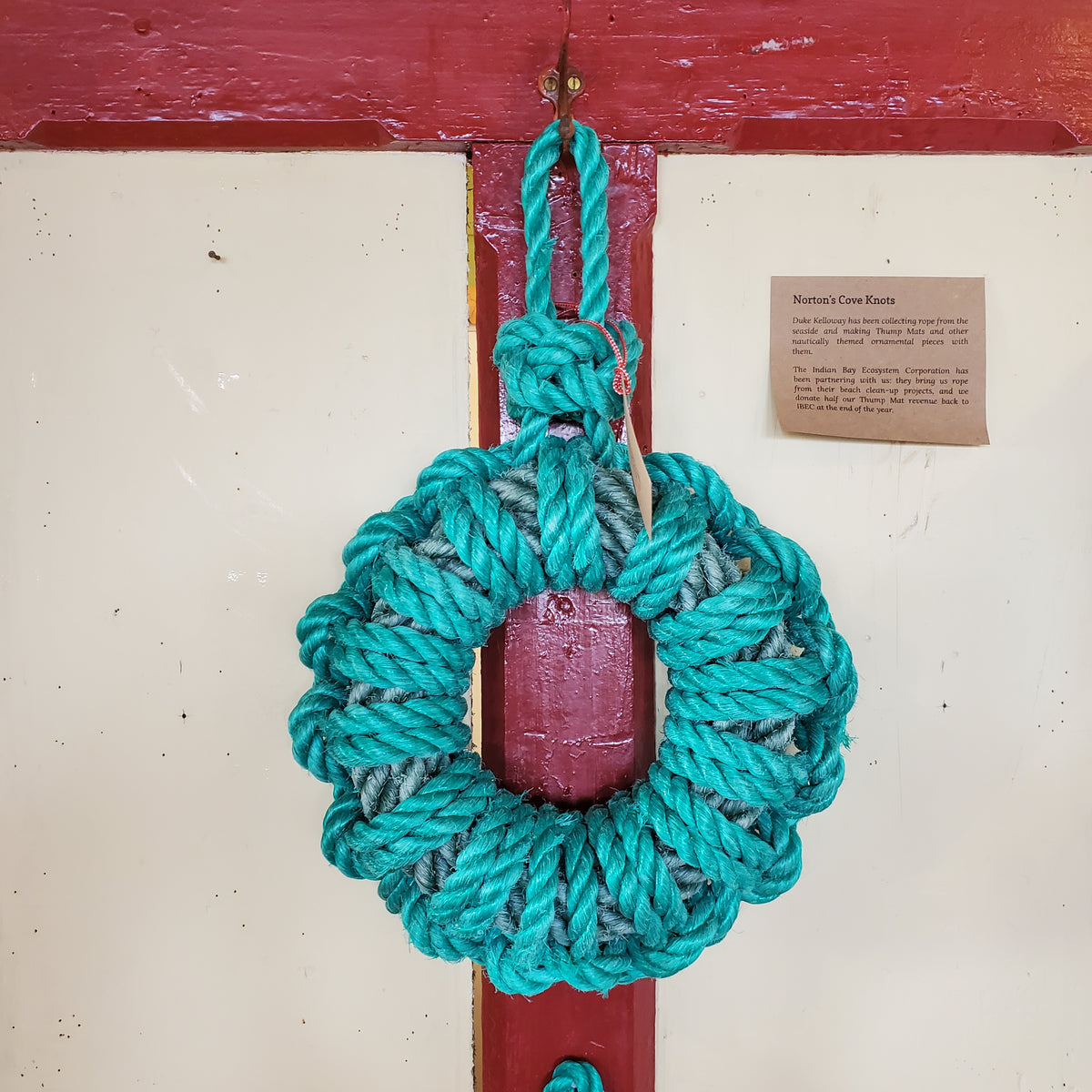 Norton's Cove Knots