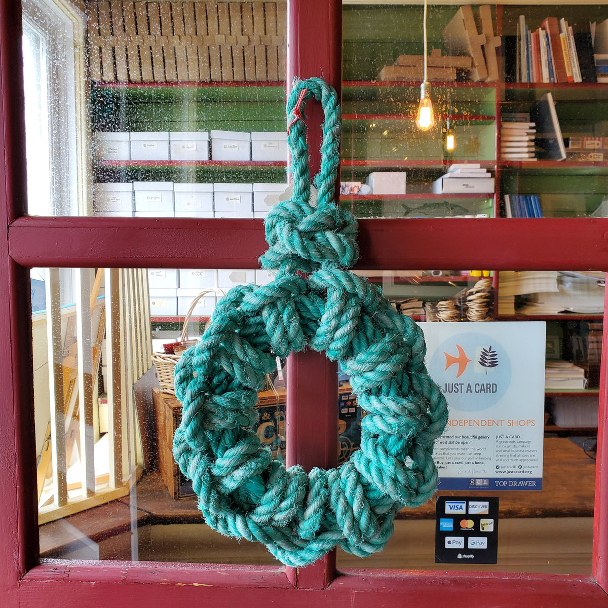 Norton's Cove Knots