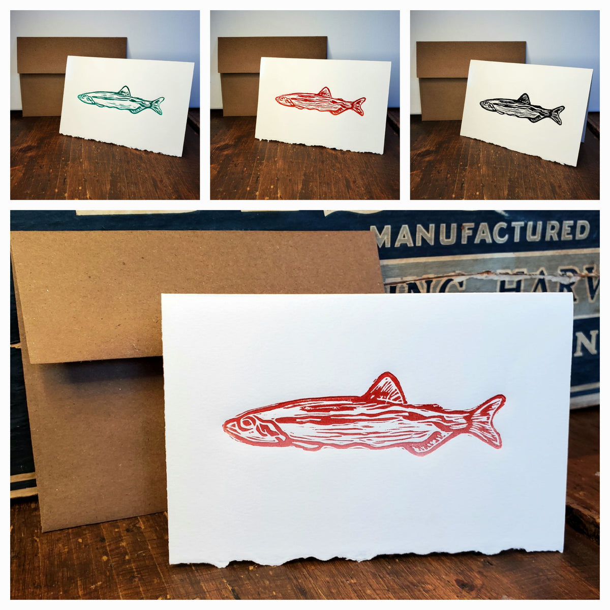 Norton's Cove Cards