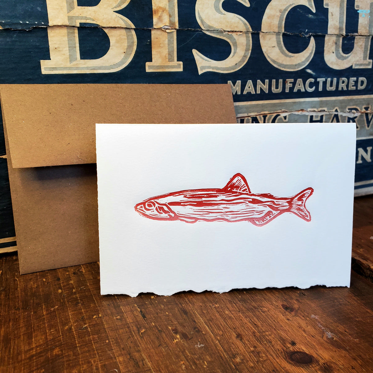 Norton's Cove Cards