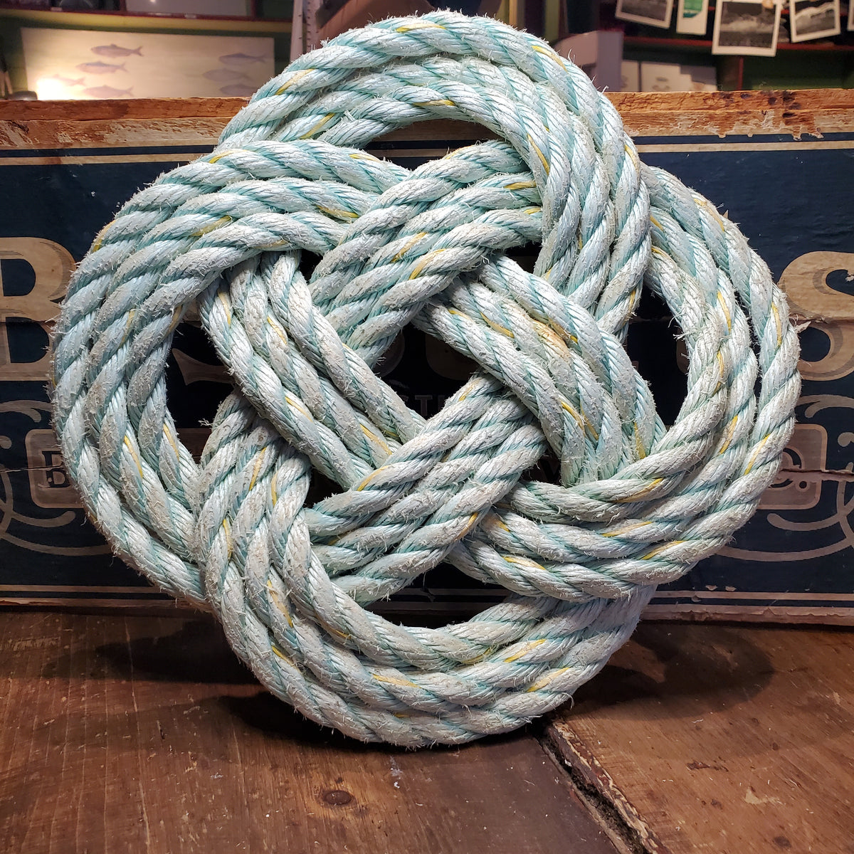 Norton's Cove Knots