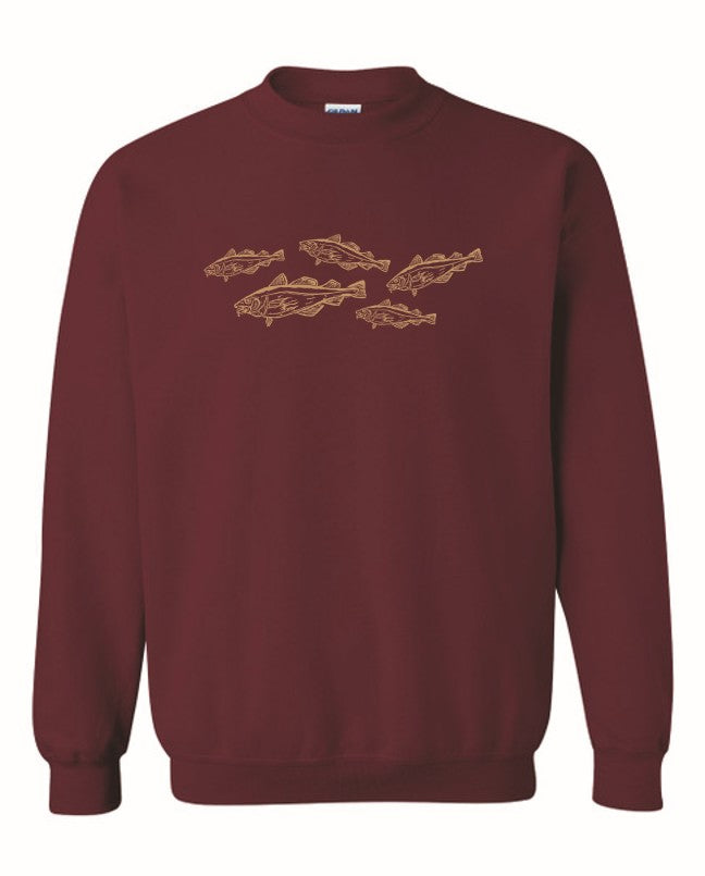 Codfish Sweatshirt
