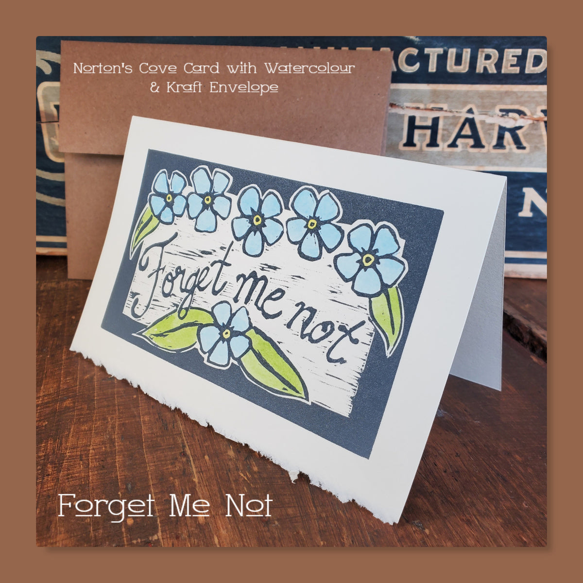 Forget-Me-Not