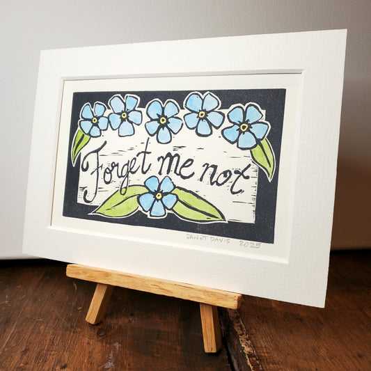 Forget-Me-Not