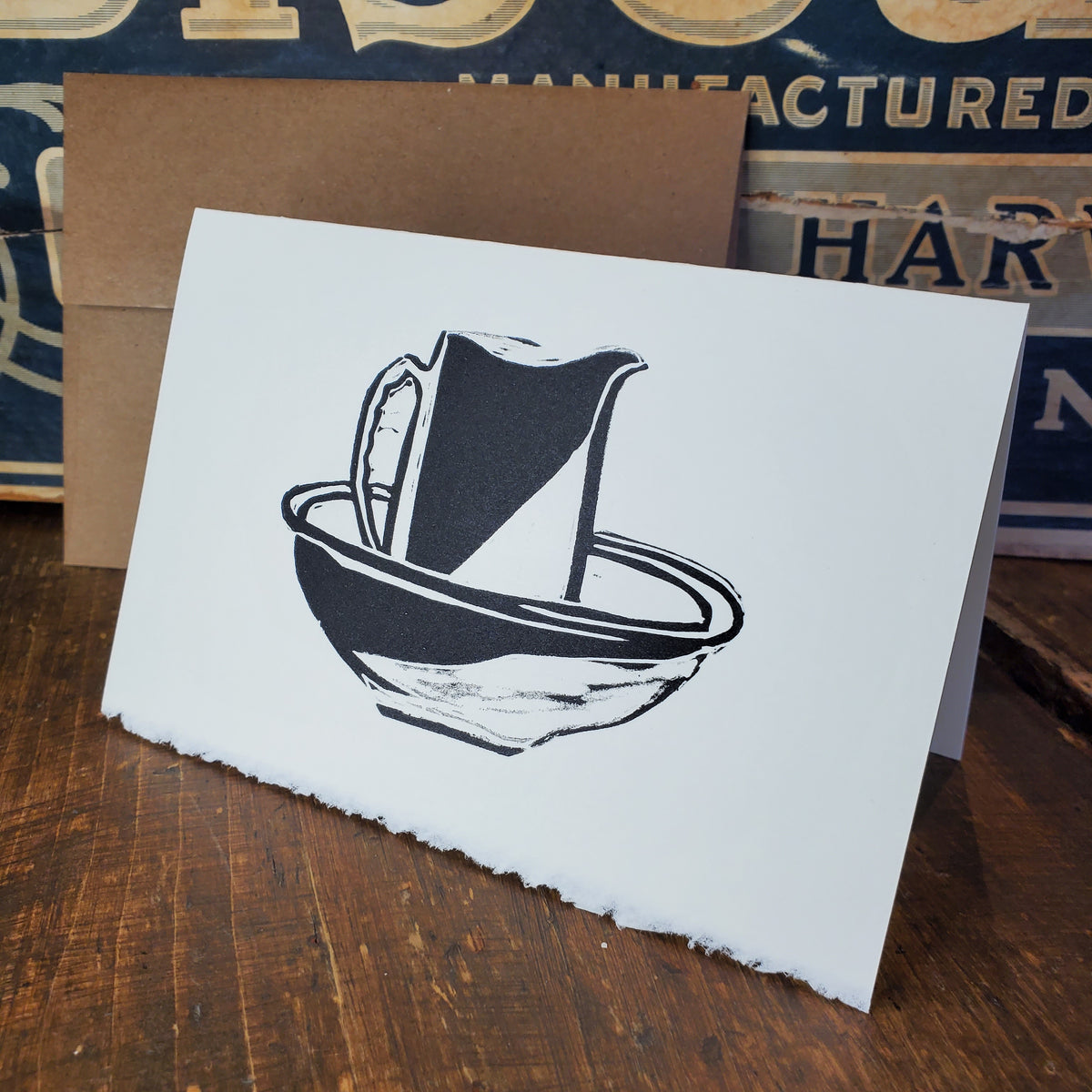 Norton's Cove Cards