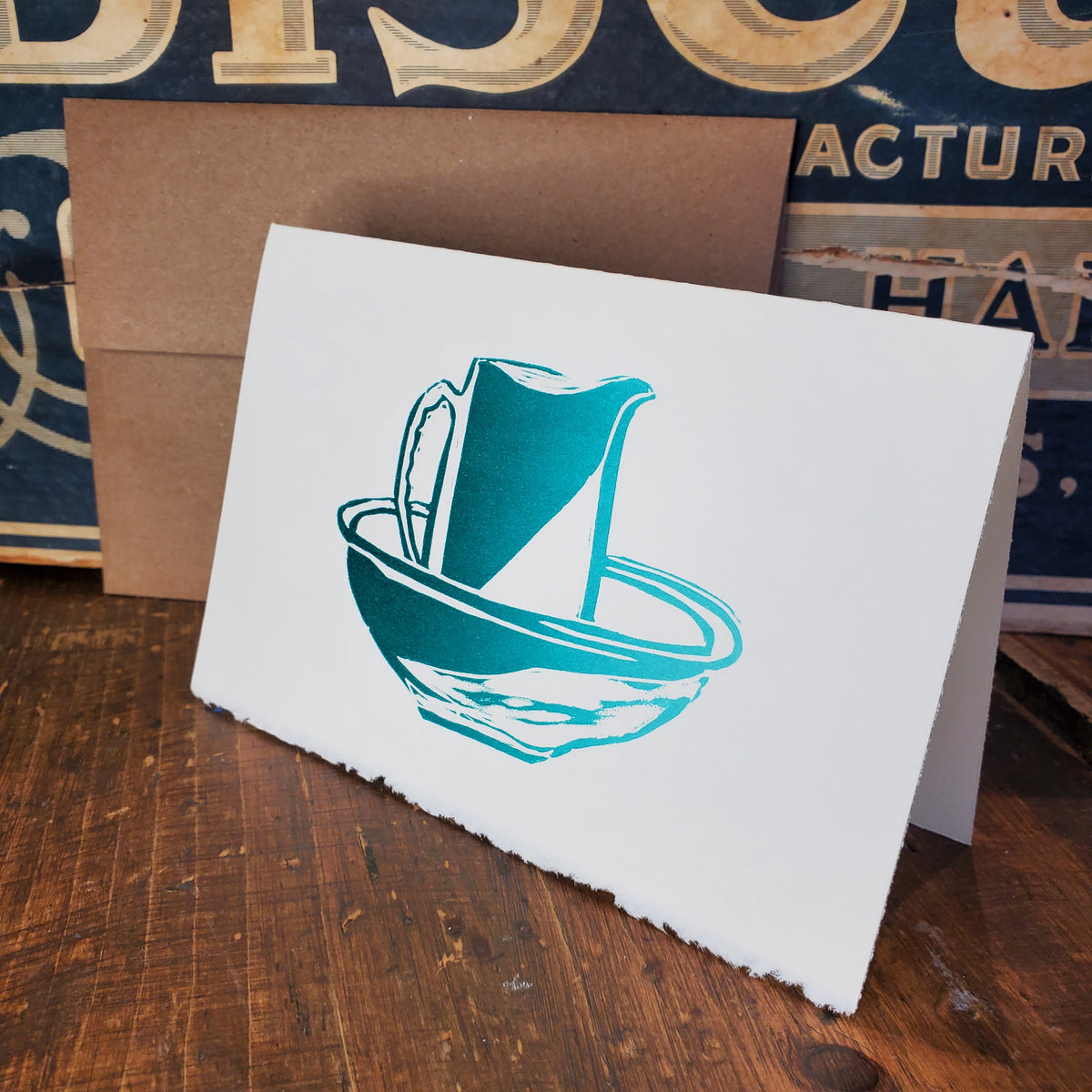 Norton's Cove Cards