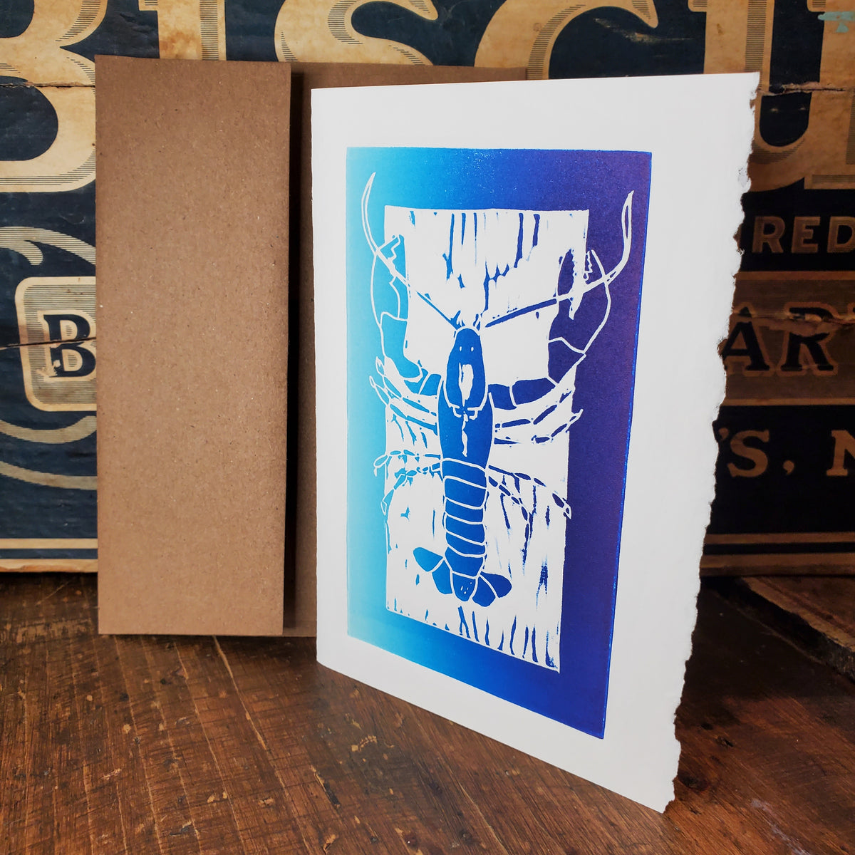 Norton's Cove Cards