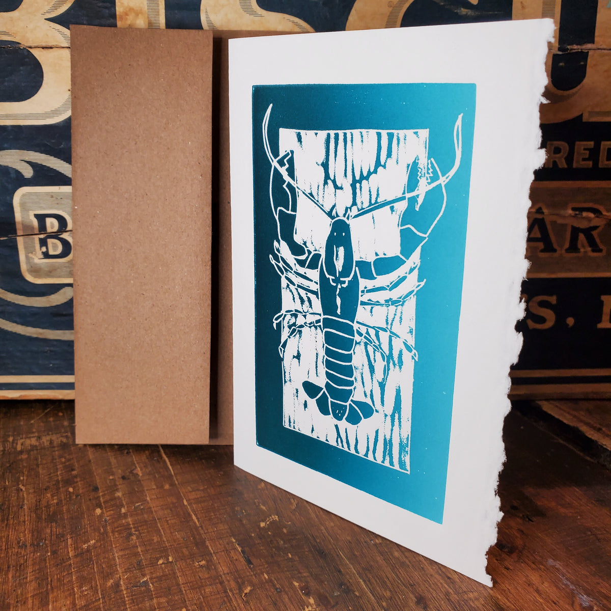 Norton's Cove Cards