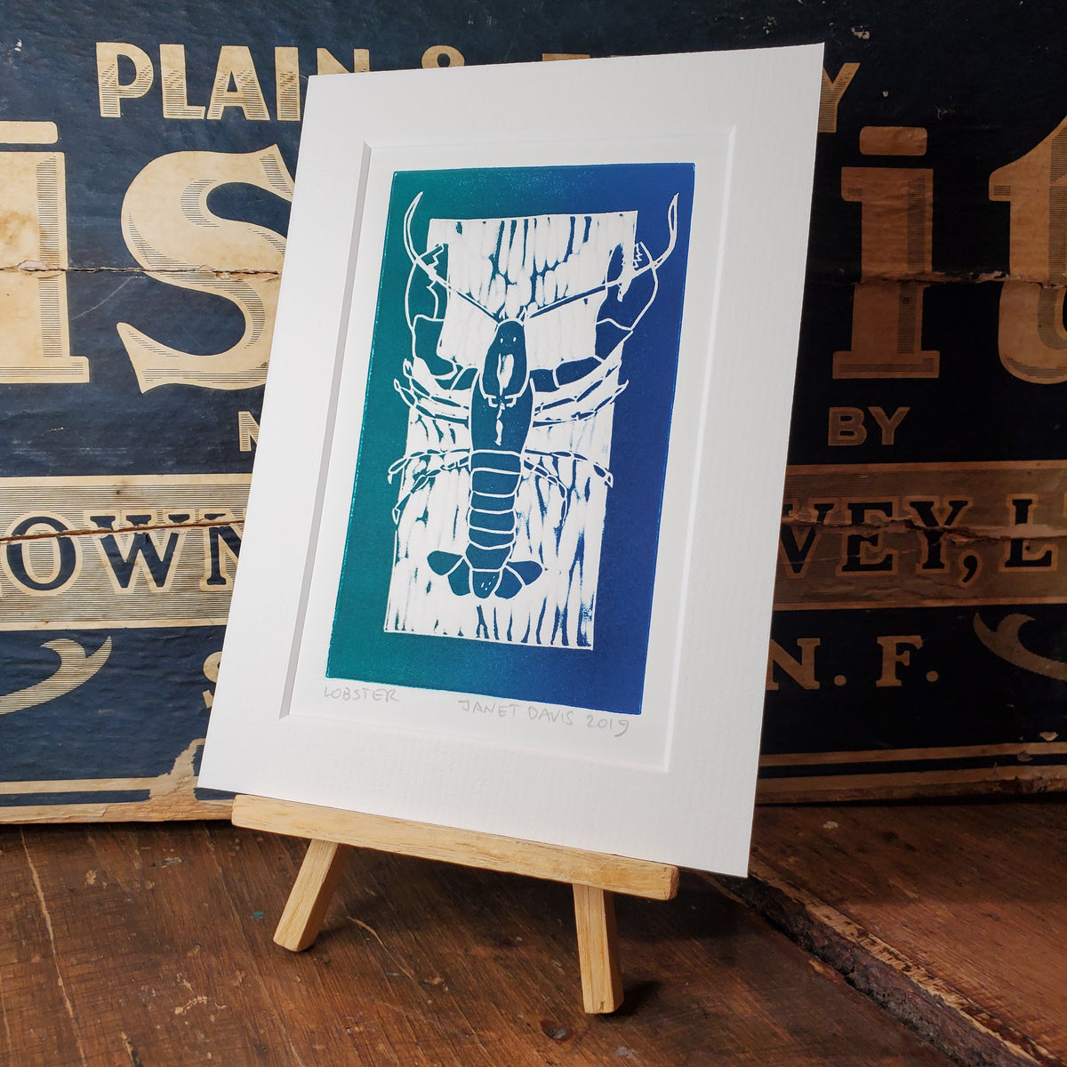 Norton's Cove Mini-Prints