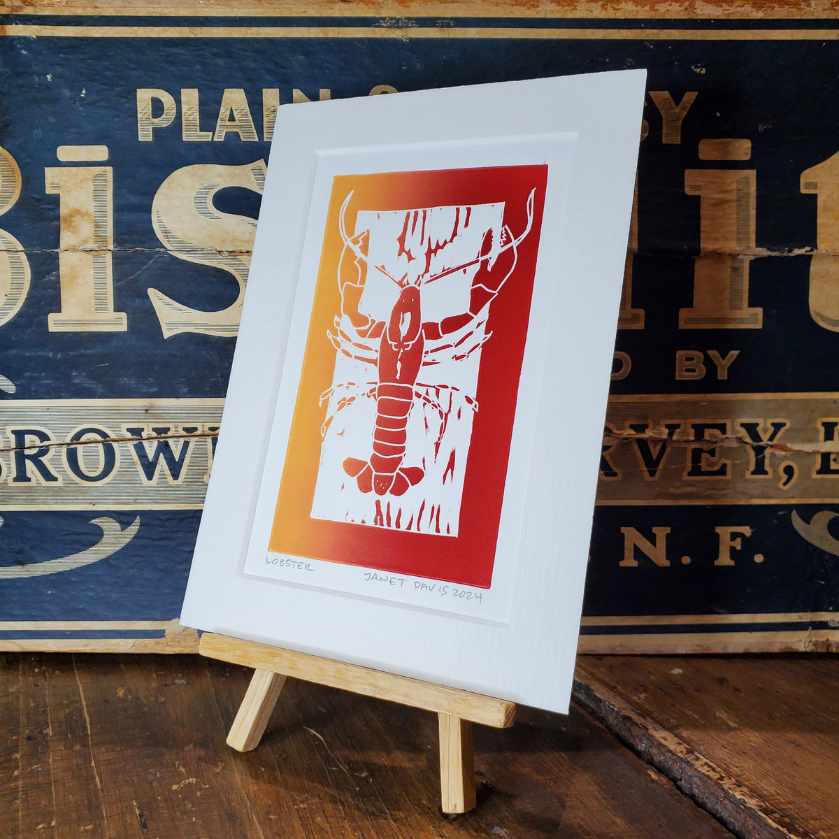 Norton's Cove Mini-Prints