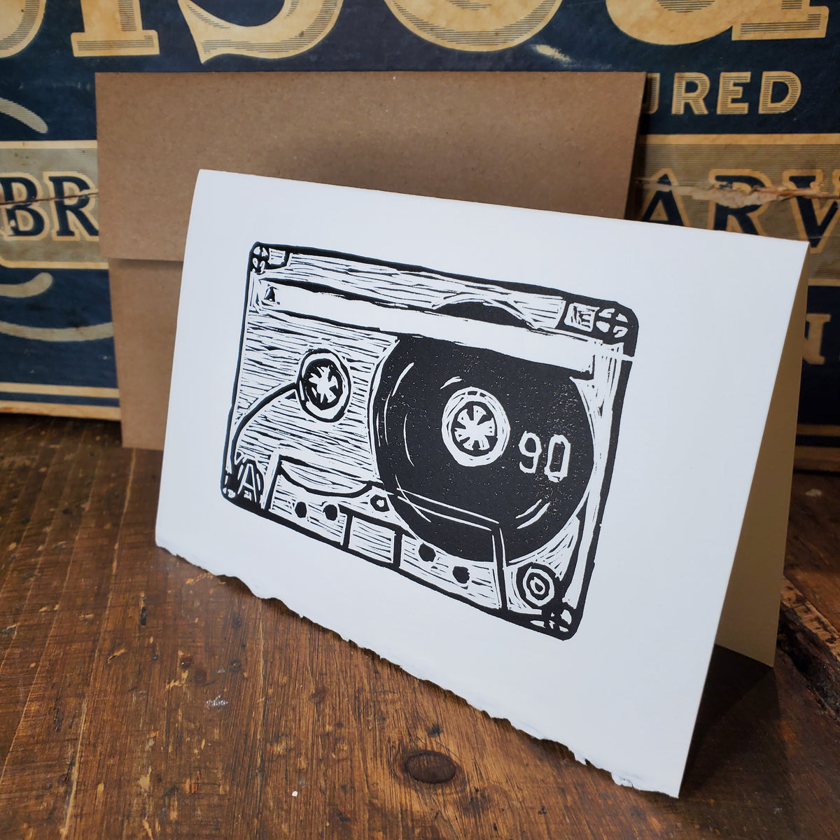 Norton's Cove Cards