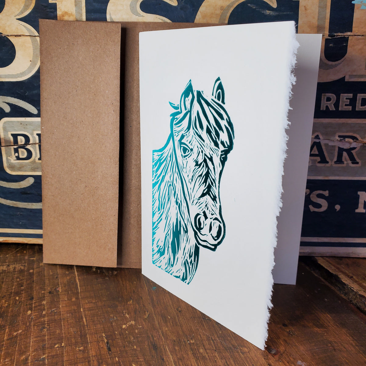 Norton's Cove Cards