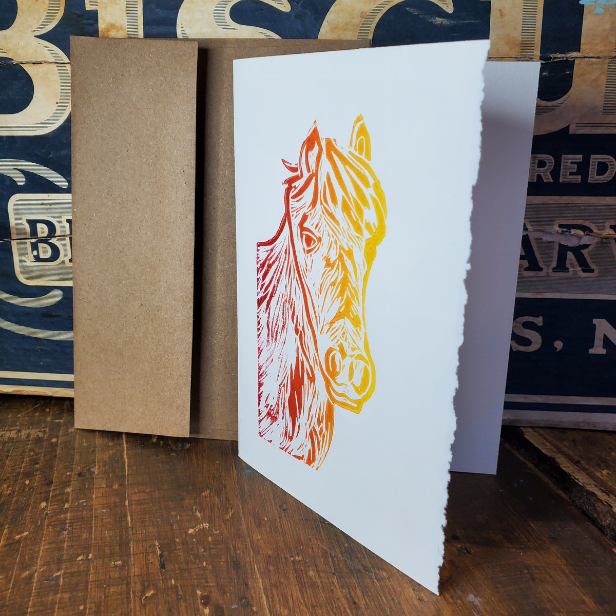 Norton's Cove Cards