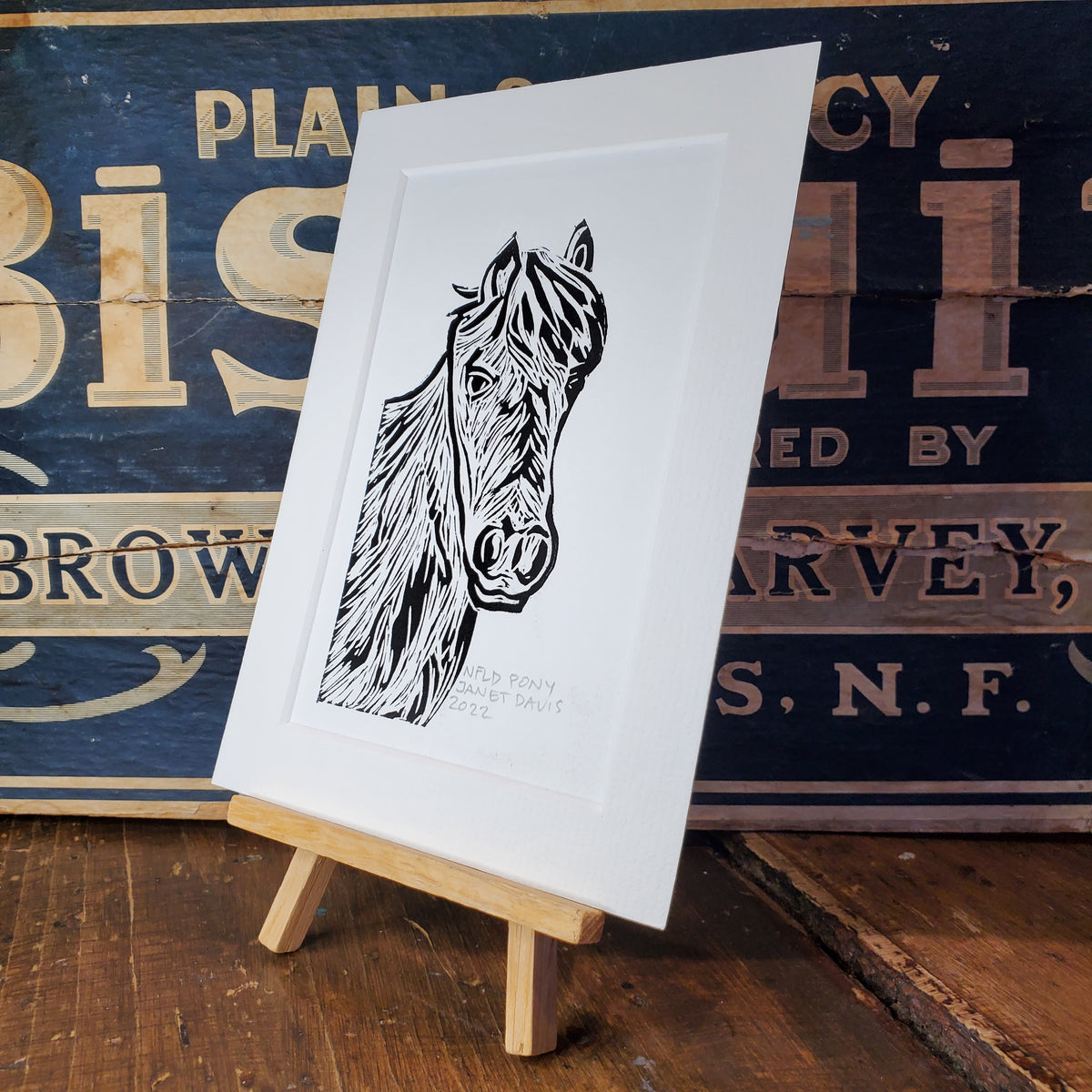 Norton's Cove Mini-Prints