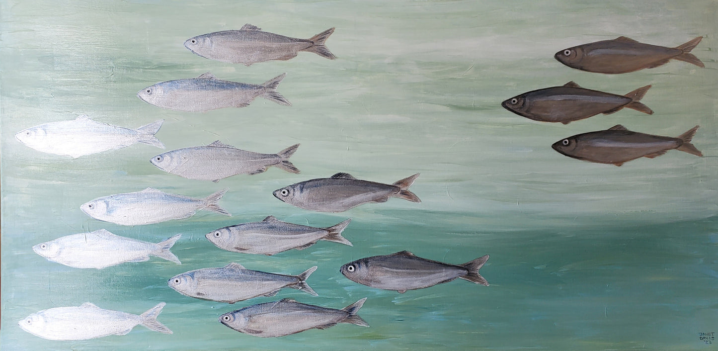 No. 90 Smudge Herring