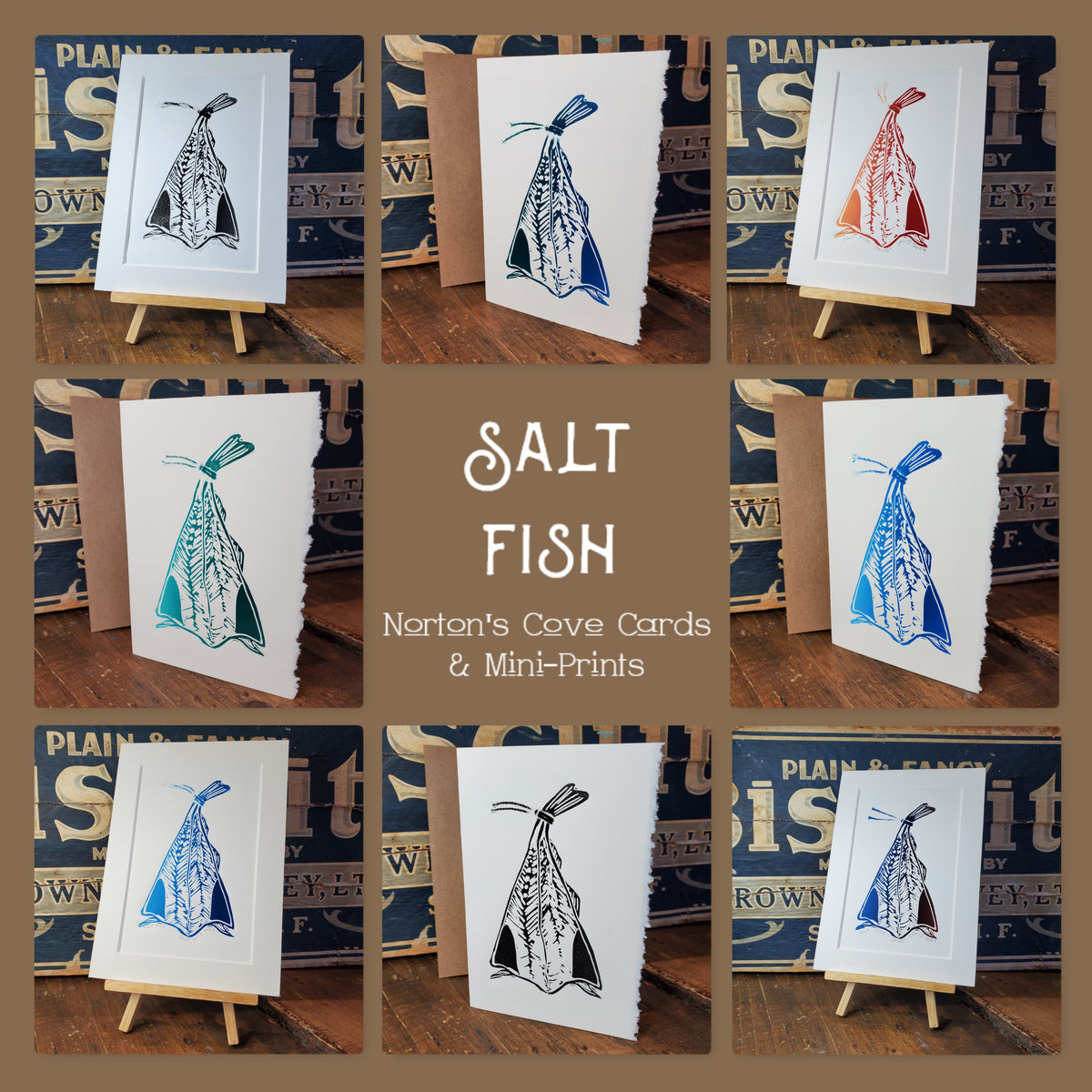 Salt Fish