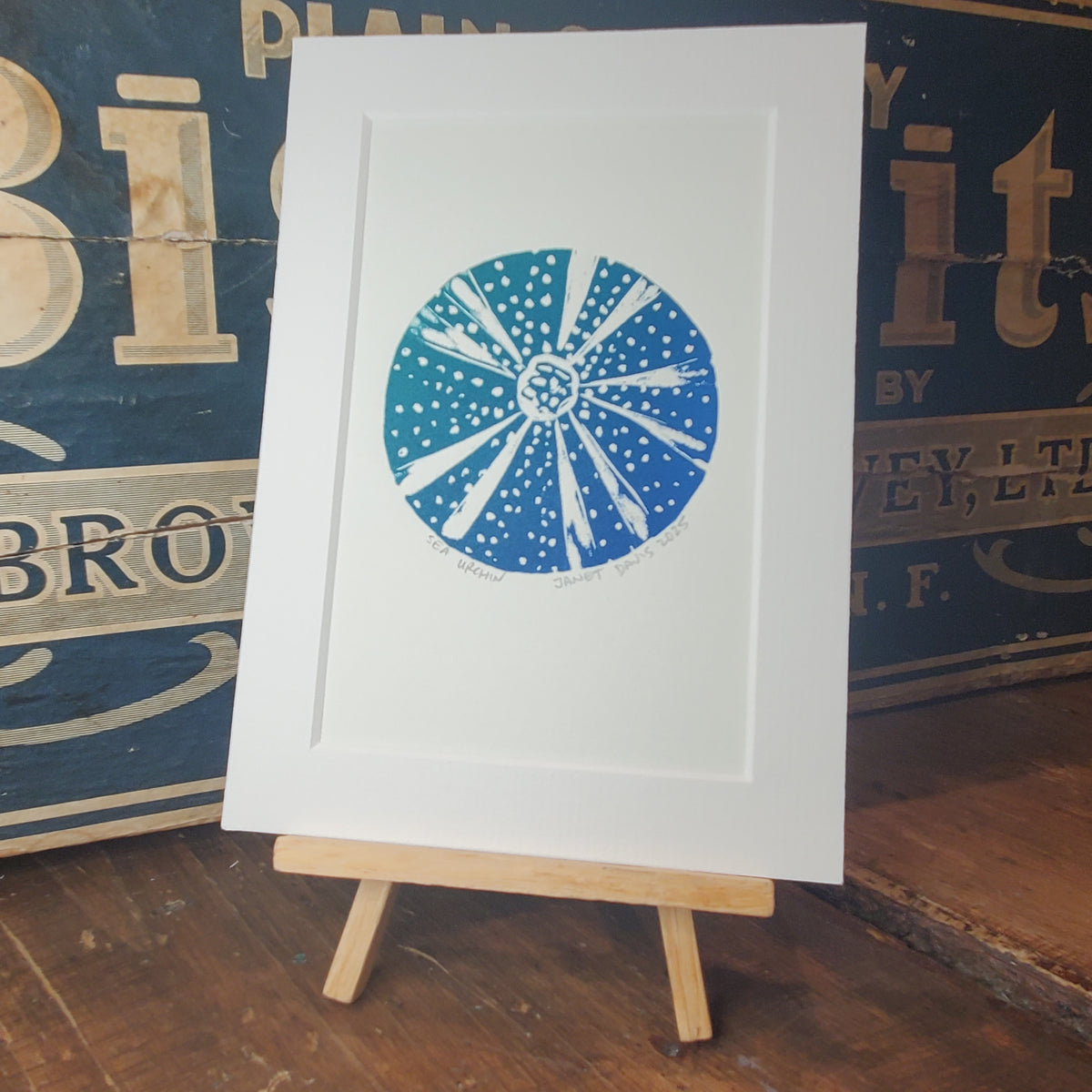 Norton's Cove Mini-Prints