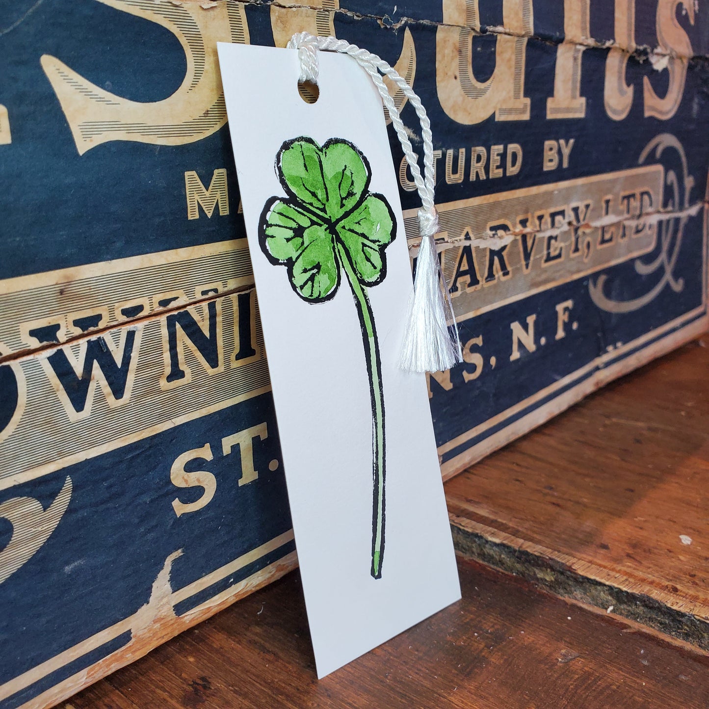 Norton's Cove Bookmarks