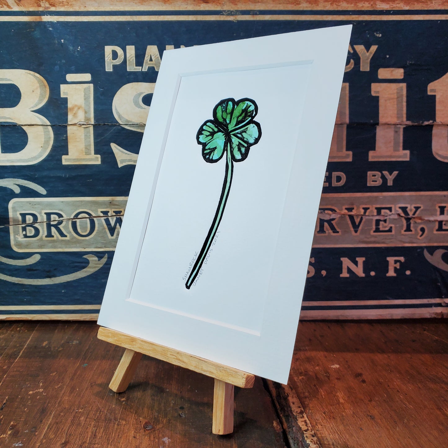 Norton's Cove Mini-Prints