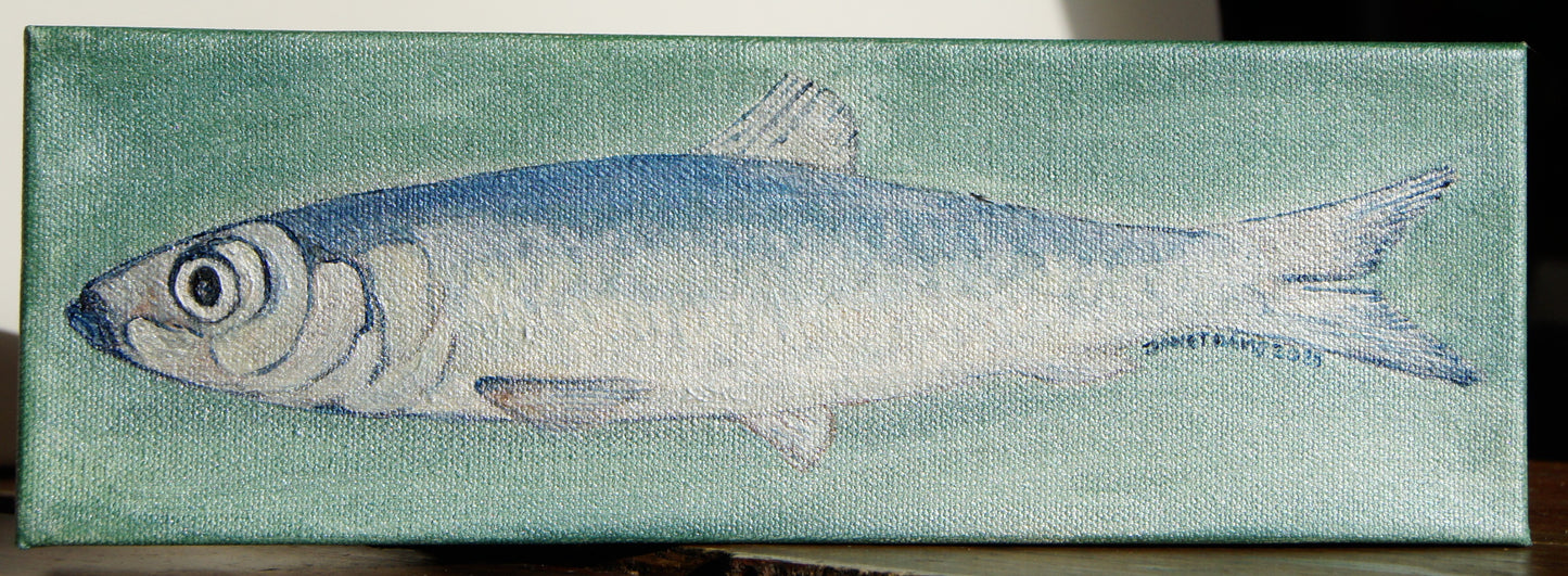 No. 92 Smudge Herring