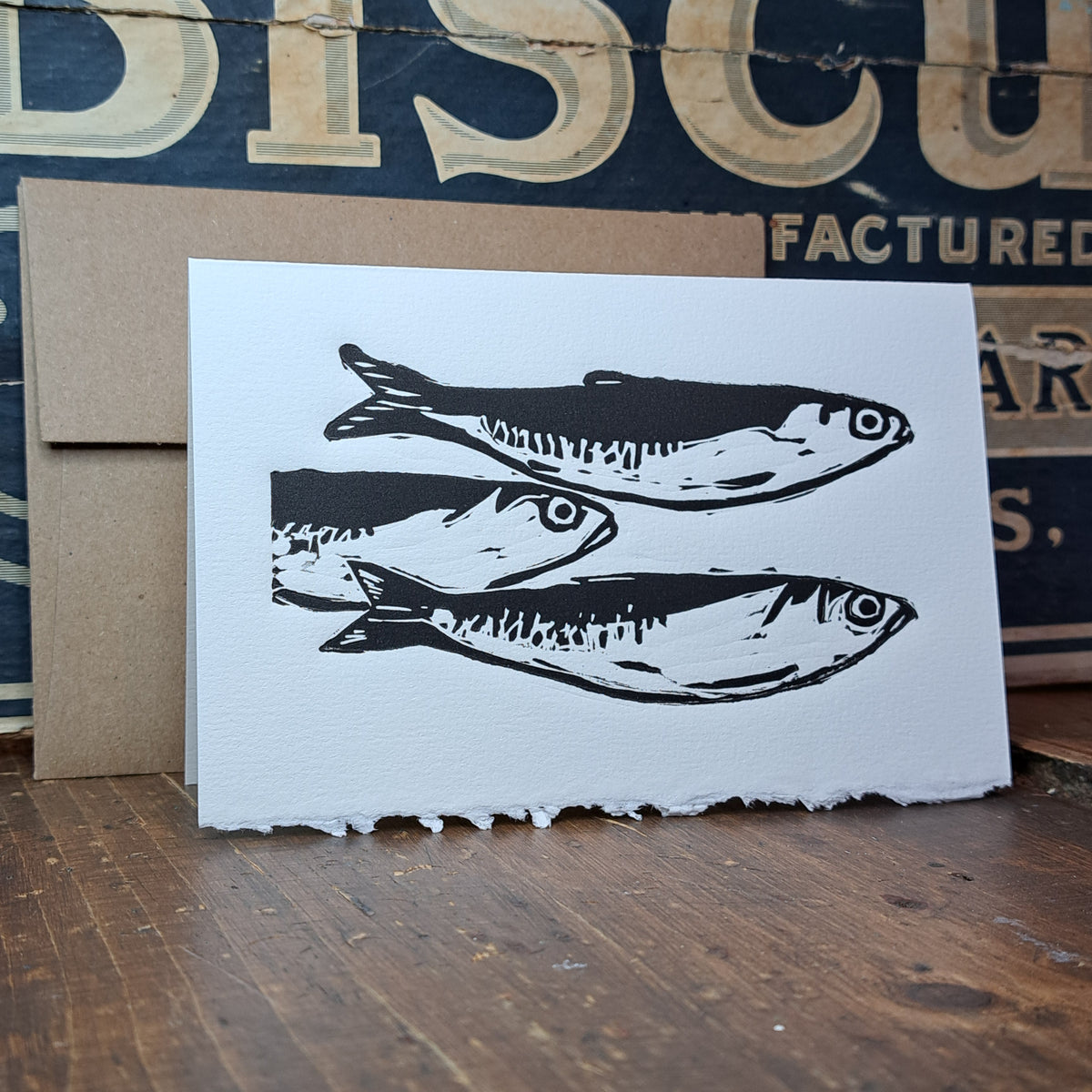 Smudge Herring