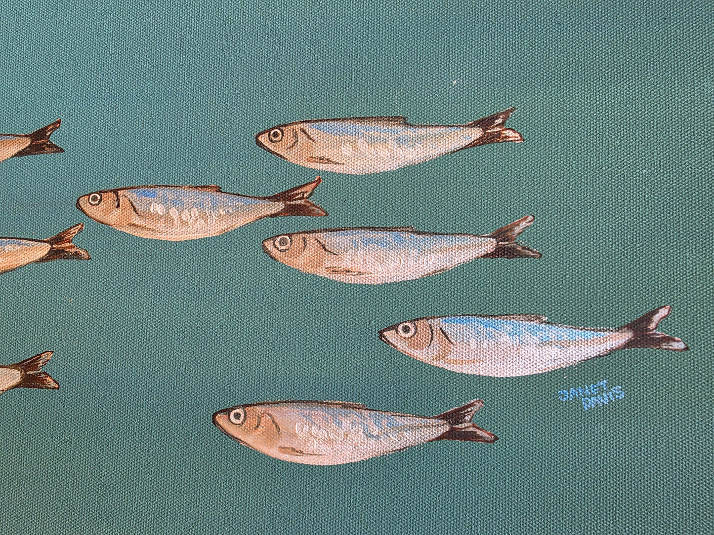 Smudge Herring No. 73