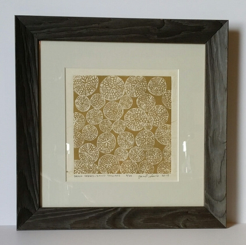 Beach Series: Sand Dollars