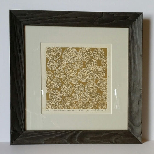 Beach Series: Sand Dollars