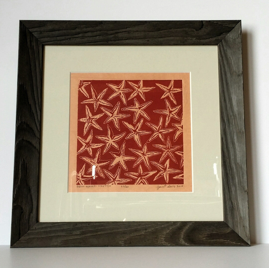 Beach Series: Starfish