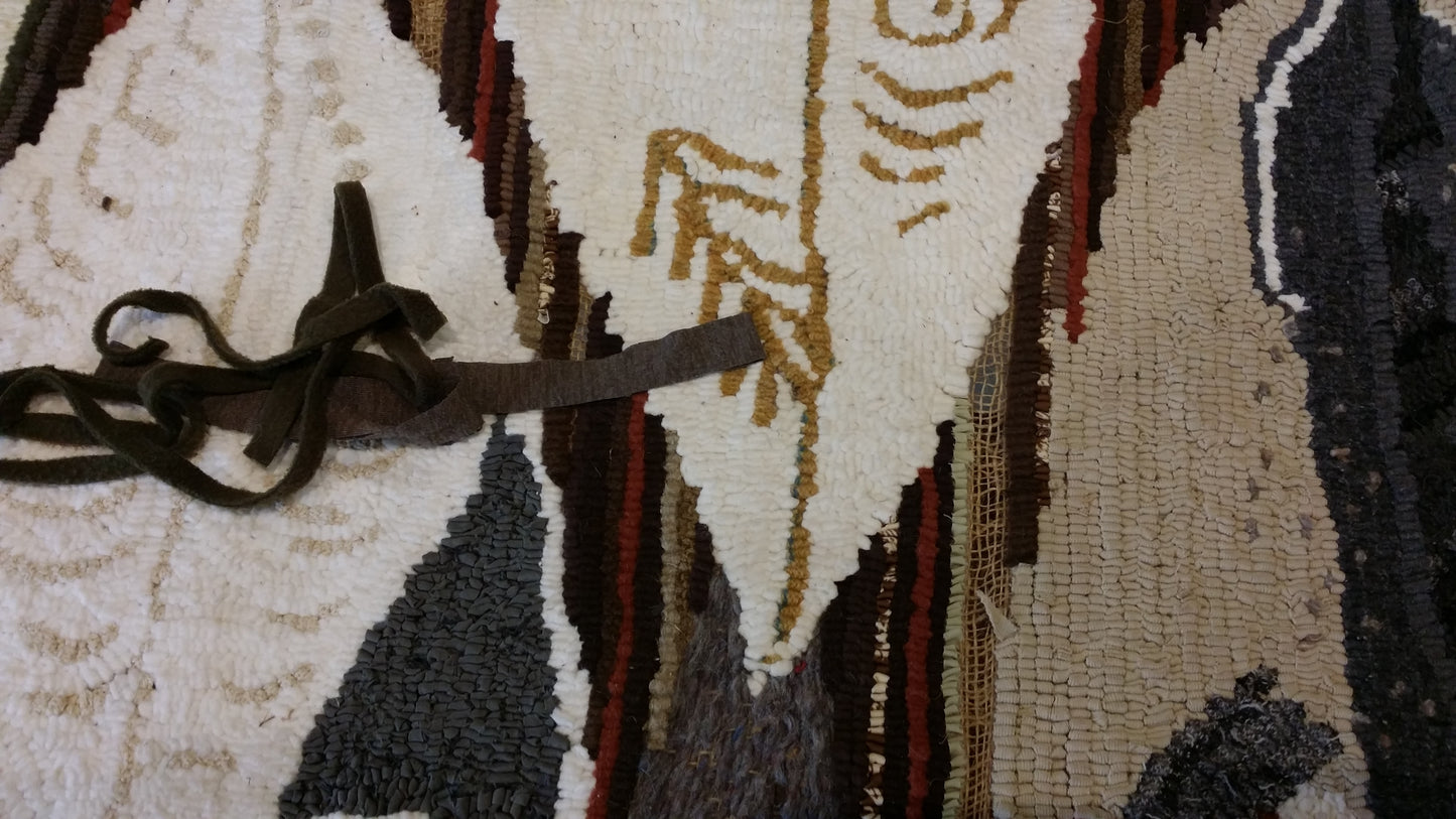 Mat Hooking Workshop