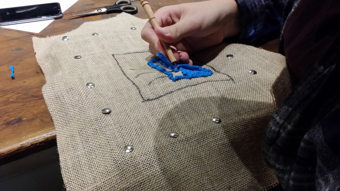 Mat Hooking Workshop