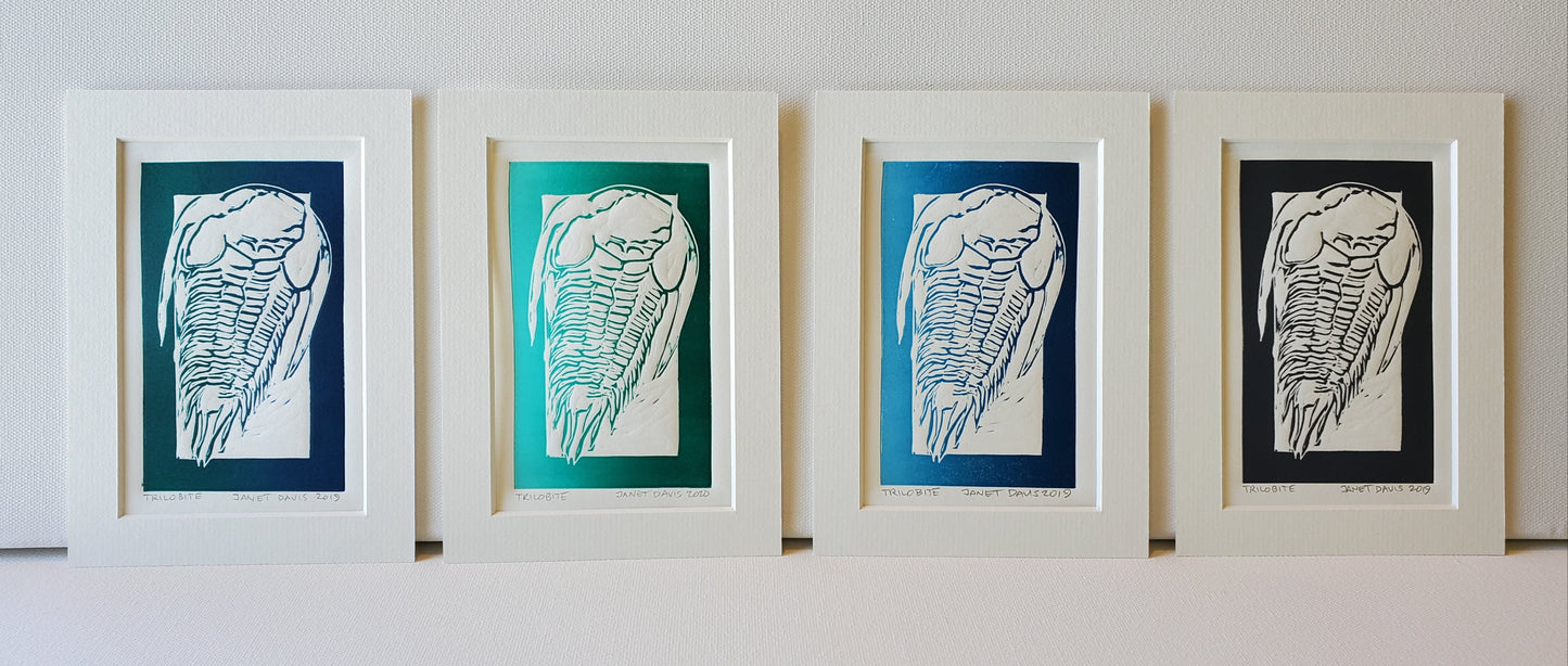 Norton's Cove Mini-Prints: The History Collection
