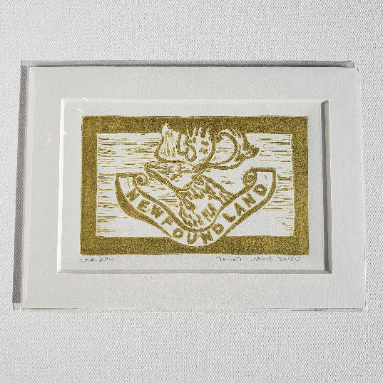 Norton's Cove Mini-Prints: The History Collection