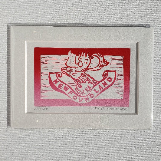 Norton's Cove Mini-Prints: The History Collection