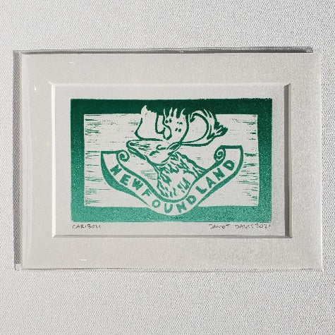 Norton's Cove Mini-Prints: The History Collection
