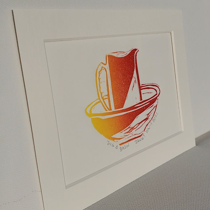 Norton's Cove Mini-Prints: The History Collection