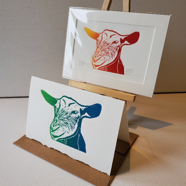 Norton's Cove Mini-Prints: The Outport Newfoundland Collection