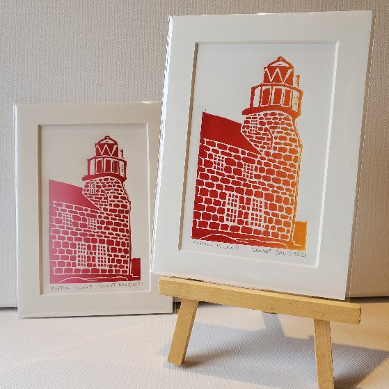 Norton's Cove Mini-Prints: The Outport Newfoundland Collection