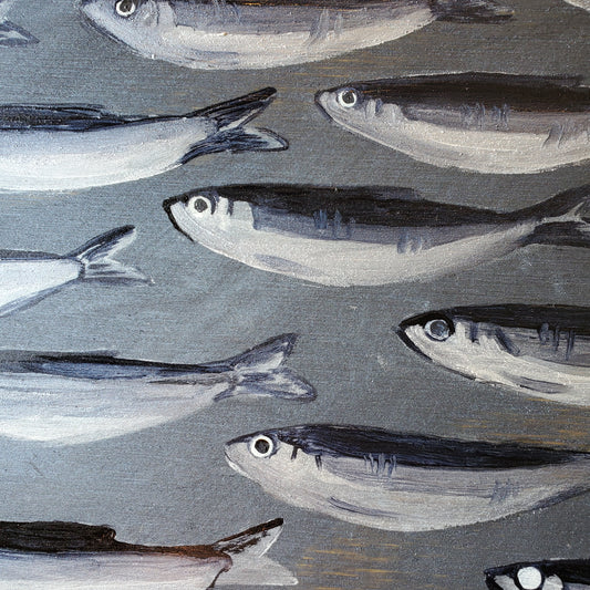 No. 53 Smudge Herring