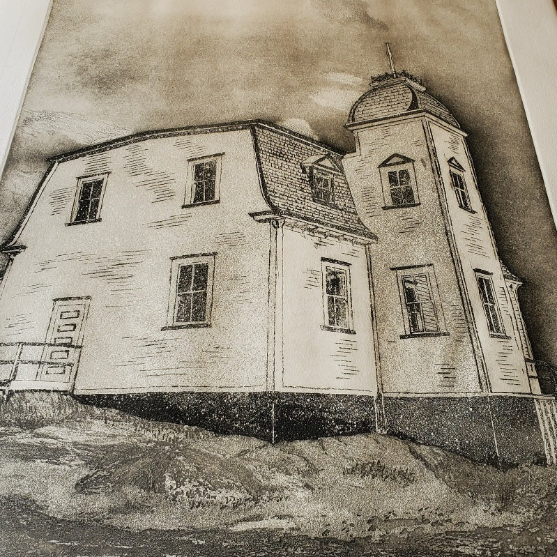 Greenspond Courthouse