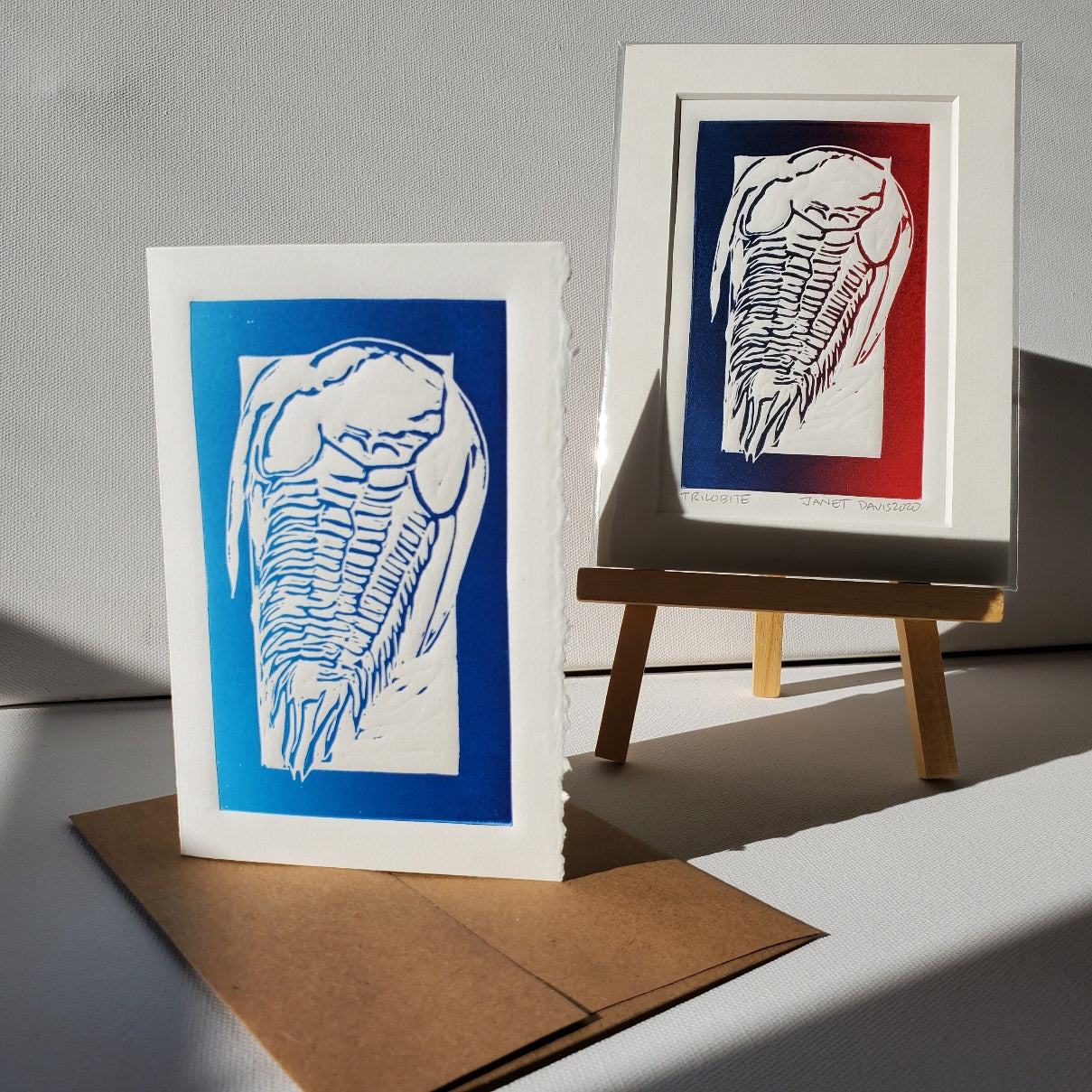 Norton's Cove Mini-Prints: The History Collection