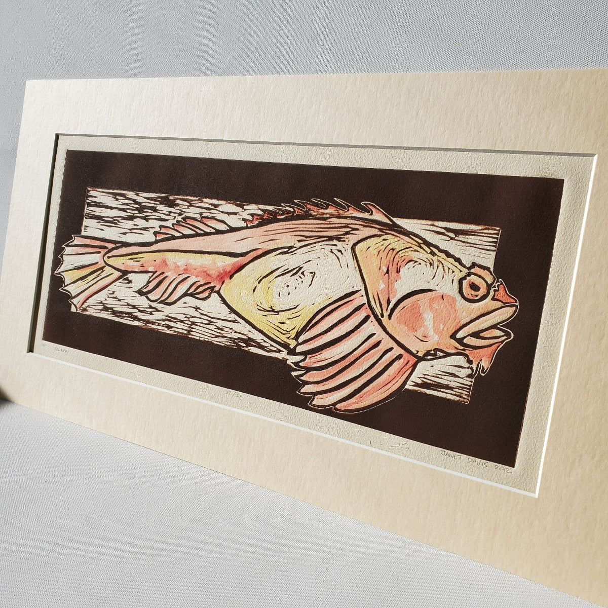 Whip Sculpin