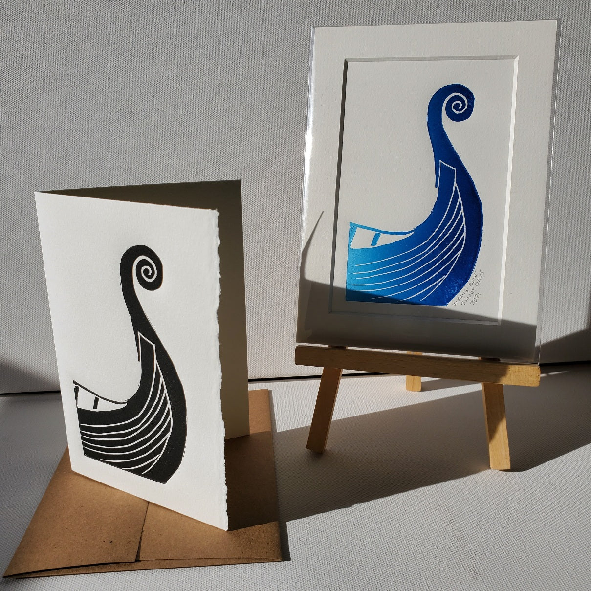 Norton's Cove Mini-Prints: The History Collection