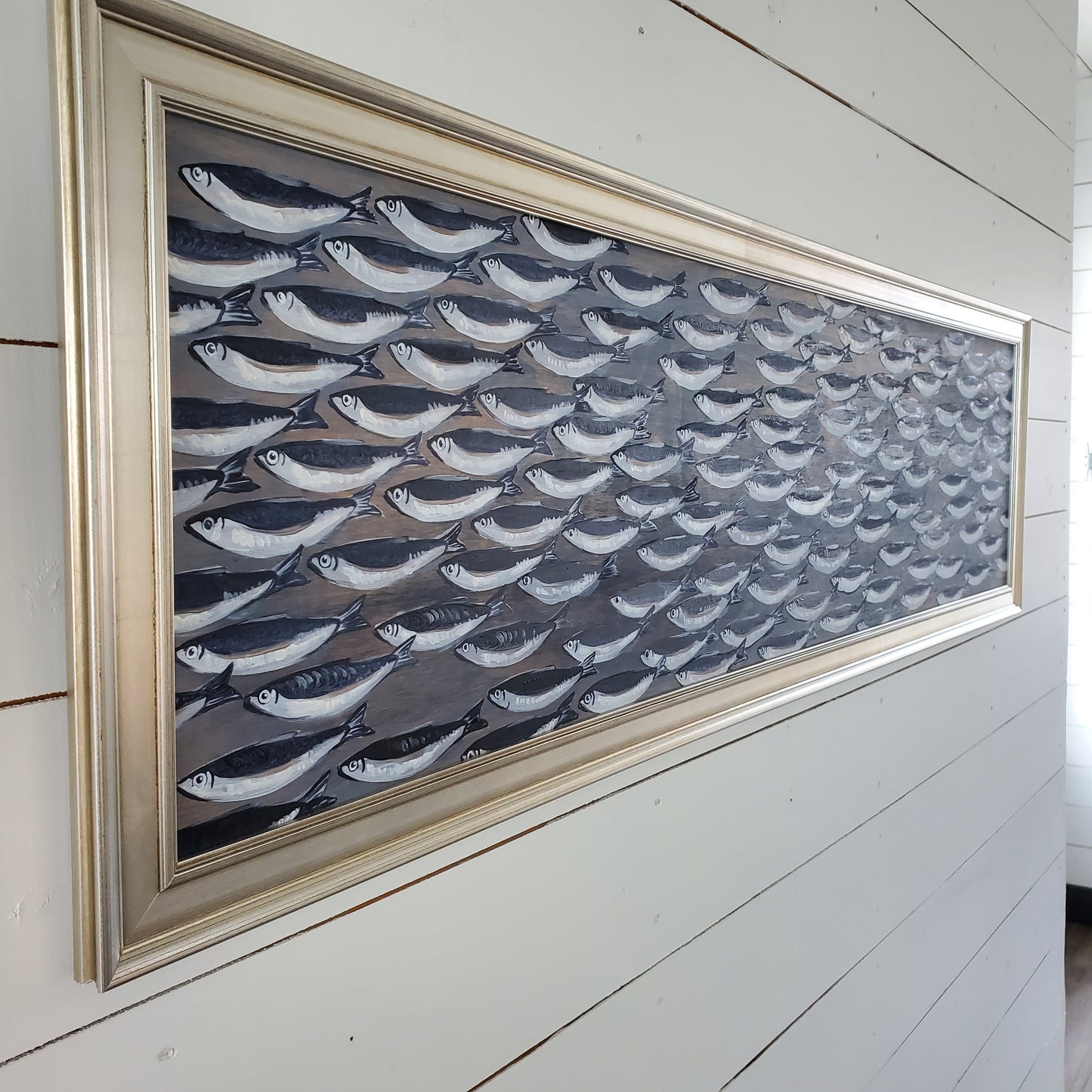 No. 53 Smudge Herring