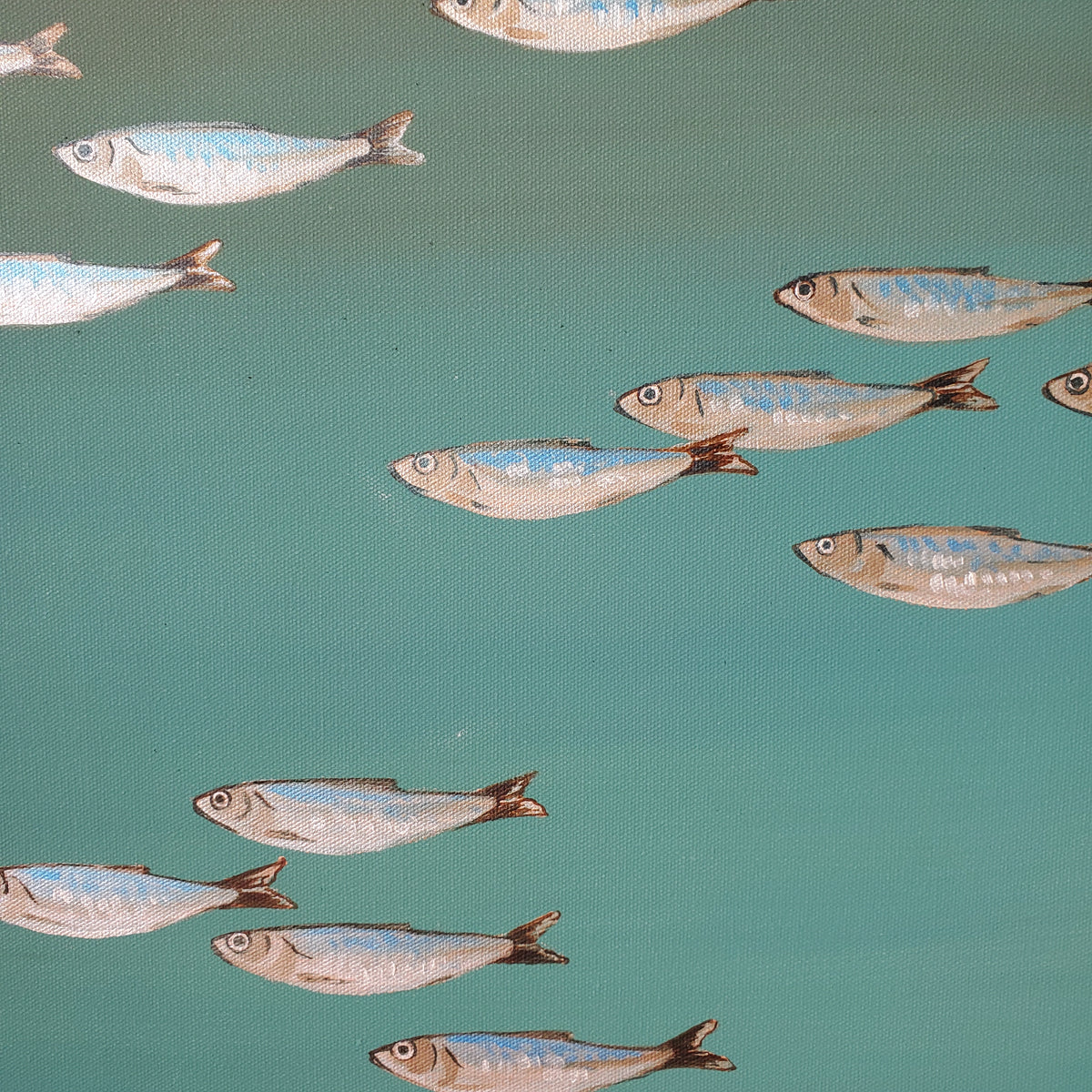 Smudge Herring No. 73